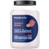 Protein&Co. Gainer 2 kg Zvoľ príchuť: Strawberry milkshake Protein&Co. Gainer 2 kg Zvoľ príchuť: Strawberry milkshake