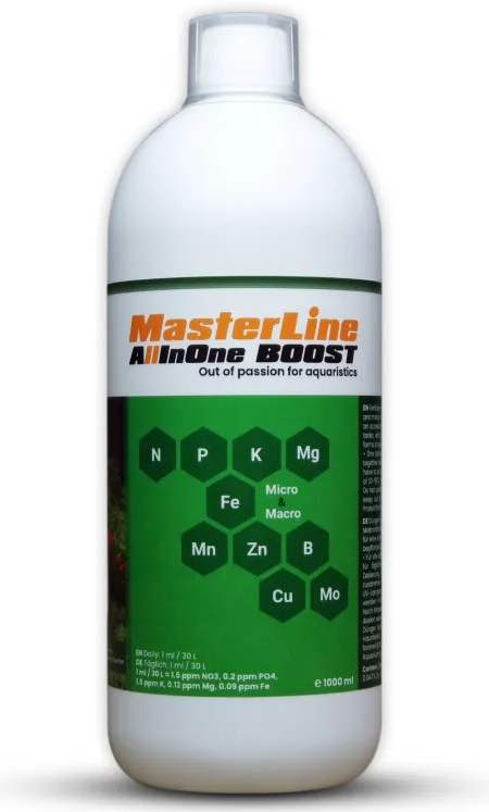 MasterLine All In One Boost 1000 ml