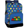 FASHION UK Super Mario, modrý (FUK54955) FASHION UK Super Mario, modrý (FUK54955)