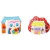 Small foot by Legler Malé drevené 3D puzzle sovy v dome Small foot by Legler Malé drevené 3D puzzle sovy v dome