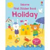 First Sticker Book Holiday - Alice Beecham, Marina Aizen (ilustrátor) First Sticker Book Holiday - Alice Beecham, Marina Aizen (ilustrátor)
