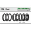 Motocyklová pneumatika K60 Scout 100/90 R18 56H TL - přední Motocyklová pneumatika K60 Scout 100/90 R18 56H TL - přední