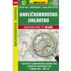 Havlíčkobrodsko, Jihlavsko - turistická mapa č. 446 Havlíčkobrodsko, Jihlavsko - turistická mapa č. 446