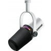 SUH Shure MV7+-W - rečnícky/hlasový mikrofón s konektorom XLR/USB-C, biely SUH Shure MV7+-W - rečnícky/hlasový mikrofón s konektorom XLR/USB-C, biely