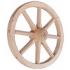 Rustikálne drevené koleso KOLO - 40 cm Rustikálne drevené koleso KOLO - 40 cm