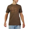 Fox Worldwide ss Premium tee, military, L Fox Worldwide ss Premium tee, military, L