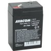 Avacom batéria 6V, 4,5Ah, PBAV-6V005-F1A Avacom batéria 6V, 4,5Ah, PBAV-6V005-F1A