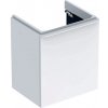 Kúpeľňová skrinka pod umývadlo Geberit Smyle Square 53,6x62x43,3 cm biela 500.366.00.1 Kúpeľňová skrinka pod umývadlo Geberit Smyle Square 53,6x62x43,3 cm biela 500.366.00.1