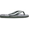 Dámske žabky HAVAIANAS, TOP LOGO METALLIC Khaki,Biela 35/36 Dámske žabky HAVAIANAS, TOP LOGO METALLIC Khaki,Biela 35/36