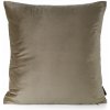 Takoy PREMIUM Obliečka na vankúš ELORA zo zamatovej tkaniny jednofarebná-HF-456474 | 60 x 60 cm Takoy PREMIUM Obliečka na vankúš ELORA zo zamatovej tkaniny jednofarebná-HF-456474 | 60 x 60 cm