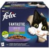 FELIX Fantastic výber so zeleninou 12 x 85 g FELIX Fantastic výber so zeleninou 12 x 85 g