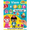 Princezné viem lepiť Princezné viem lepiť