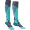 Bridgedale Ski Midweight Women's dark denim/aqua S ponožky