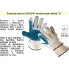 Cerva Kombinované pracovný rukavice Magpie, veľkosť 10