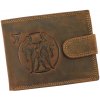 Kožená peňaženka divoký L895-005 horoskop Blíženci 12,8 x 9,5 x 2,8 cm Kožená peňaženka divoký L895-005 horoskop Blíženci 12,8 x 9,5 x 2,8 cm