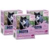 BOZITA Cat Shrimps 3 x 370 g