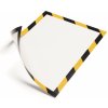 Durable Magneticky panel Duraframe, A4, čierno/žltý, 5 ks