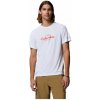 Columbia Zero Rules Light SS Graphic Crew biela
