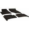 Gumové koberce PORSCHE Cayenne,VW Touareg (2003-2009), guľatý fix, GUZU Gumové koberce PORSCHE Cayenne,VW Touareg (2003-2009), guľatý fix, GUZU