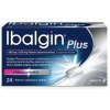 Ibalgin Plus tbl.flm.24 x 400 mg / 100 mg