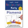 Písmená – Šikovné pršteky Písmená – Šikovné pršteky