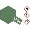 Farba Tamiya Lacquer Color LP-56 - Dark Green 2 10ml Farba Tamiya Lacquer Color LP-56 - Dark Green 2 10ml