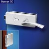 ACT SERVIS ACT - Eura Byznys HR 3D Povrch: IN - nerez, Prevedenie: PZ (vložkový zámok) ACT SERVIS ACT - Eura Byznys HR 3D Povrch: IN - nerez, Prevedenie: PZ (vložkový zámok)