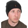 Fox Čiapka Collection Beanie Black Orange Fox Čiapka Collection Beanie Black Orange