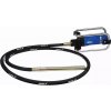 DEDRA vibrátor na zhutňovanie betónu 2300W, dĺžka 4,5m, 4000 ot./min, priemer 35mm, DED7631 DEDRA vibrátor na zhutňovanie betónu 2300W, dĺžka 4,5m, 4000 ot./min, priemer 35mm, DED7631