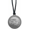 Noble Collection Amulet Game of Thrones znak Starkov De Luxe NNXT0090