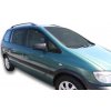 Deflektory Opel Zafira A 1999- 2005 Deflektory Opel Zafira A 1999- 2005
