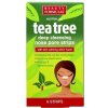 Beauty Formulas Tea Tree Deep Clean sing Nose Pore Stips Čistiace pásky na nos 6 ks Beauty Formulas Tea Tree Deep Clean sing Nose Pore Stips Čistiace pásky na nos 6 ks
