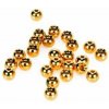 Giants Fishing Hlavičky zlaté - Beads Gold 2,3mm/100ks Giants Fishing Hlavičky zlaté - Beads Gold 2,3mm/100ks