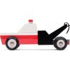 Drevené autíčko Candylab Toys Americana Odťahovka Drevené autíčko Candylab Toys Americana Odťahovka