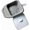 Jednorazová WC nádoba na veľkú potrebu v ľahu, v sede MED-02, 36,5 x 27 x 8,5 cm Jednorazová WC nádoba na veľkú potrebu v ľahu, v sede MED-02, 36,5 x 27 x 8,5 cm