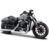 Maisto Harley-Davidson motocykel Sportster Iron 883 1:18