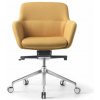 SITIA Otočné kancelárske kreslo DARWIN DARWB S, nízke operadlo SITIA Otočné kancelárske kreslo DARWIN DARWB S, nízke operadlo