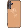 Picasee silikonový černý obal pro Samsung Galaxy A15 A156B 5G - Peonies Picasee silikonový černý obal pro Samsung Galaxy A15 A156B 5G - Peonies