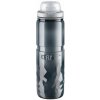 Fľaša Na Pitie na bicykel Elite Ice Fly Smoke 650 ml Fľaša Na Pitie na bicykel Elite Ice Fly Smoke 650 ml