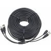 20m kábel pre bezpečnostné kamery 20m kábel pre bezpečnostné kamery