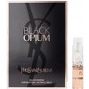 Yves Saint Laurent Black Opium parfumovaná voda pre ženy 1,2 ml vzorka Yves Saint Laurent Black Opium parfumovaná voda pre ženy 1,2 ml vzorka