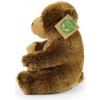 Rappa Plyšový hnedý medveď 19 cm ECO-FRIENDLY Rappa Plyšový hnedý medveď 19 cm ECO-FRIENDLY
