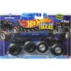 Hot Wheels Monster Trucks Demolition Doubles - DC Batman vs Batman Classic TV Hot Wheels Monster Trucks Demolition Doubles - DC Batman vs Batman Classic TV