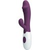 Pretty love - snappy g-spot vibrator purple Pretty love - snappy g-spot vibrator purple