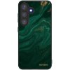 Picasee ULTIMATE CASE pro Samsung Galaxy A25 A256B 5G - Green Picasee ULTIMATE CASE pro Samsung Galaxy A25 A256B 5G - Green