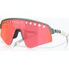 Slnečné okuliare Oakley Sutro Lite Sweep matná strieborná/modrá colorshift/prizm trail torch Slnečné okuliare Oakley Sutro Lite Sweep matná strieborná/modrá colorshift/prizm trail torch