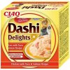 Dashi Delights vývar s príchuťou kura tuniak a losos 70 g Dashi Delights vývar s príchuťou kura tuniak a losos 70 g