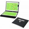 Taktická trénerská tabuľa na futbal Taktická trénerská tabuľa na futbal