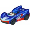 Auto Carrera Pull Speed Sonic Star 1:43 Auto Carrera Pull Speed Sonic Star 1:43