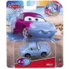 Mattel Sally – Cars autíčko měnící barvu Mattel Sally – Cars autíčko měnící barvu